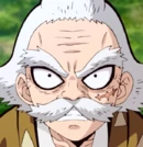 Jigoro Kuwajima face